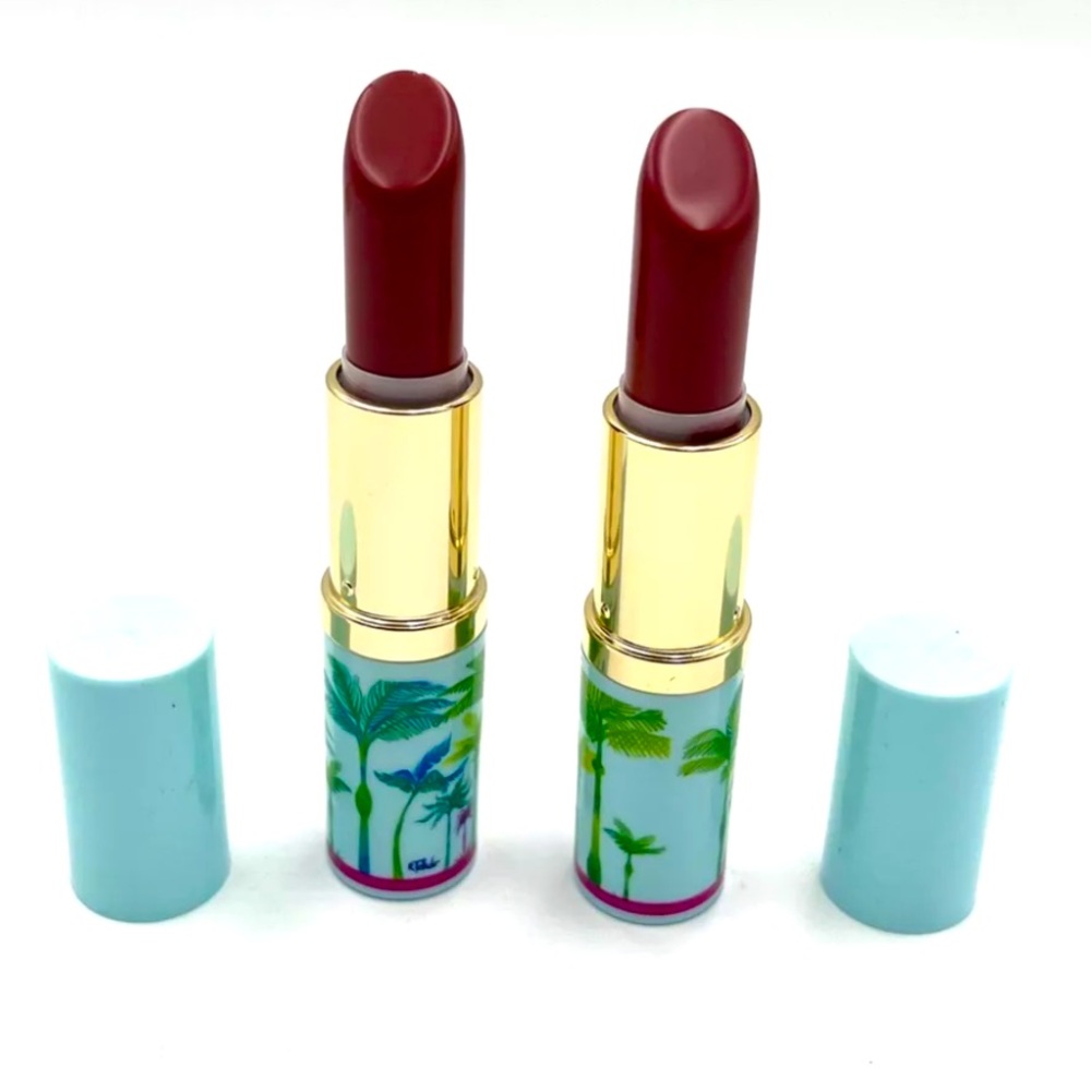 NEW! 2 X Estee Lauder Pure Color Envy Lipstick 440 Irresistible Full Size